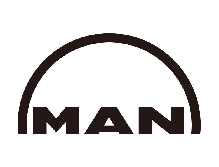 印刷机品牌:MAN Roland曼罗兰标志矢量图