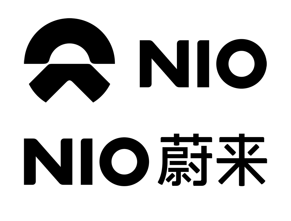 NIO蔚来logo矢量图
