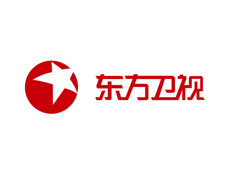 东方卫视台标logo矢量图