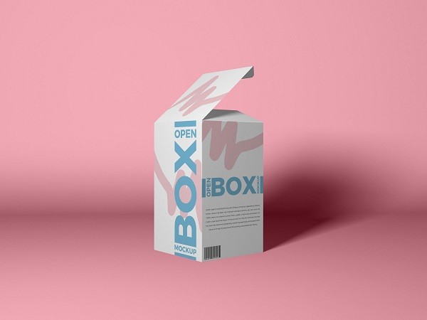 创意清新纸盒包装设计