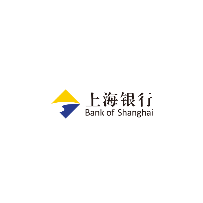 上海银行logo免抠素材