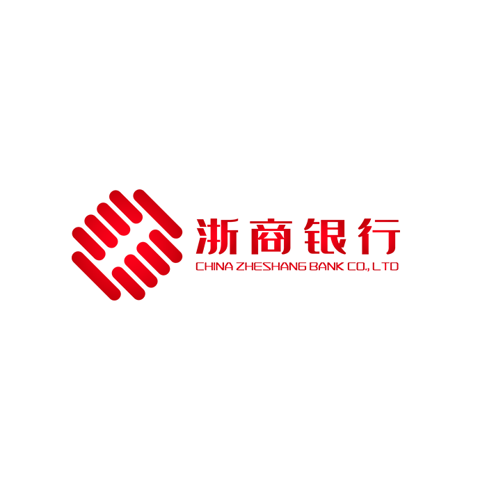 浙江银行logo免抠素材