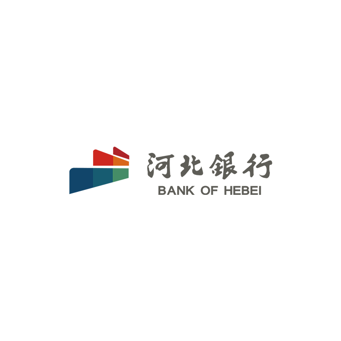 河北银行logo免抠素材