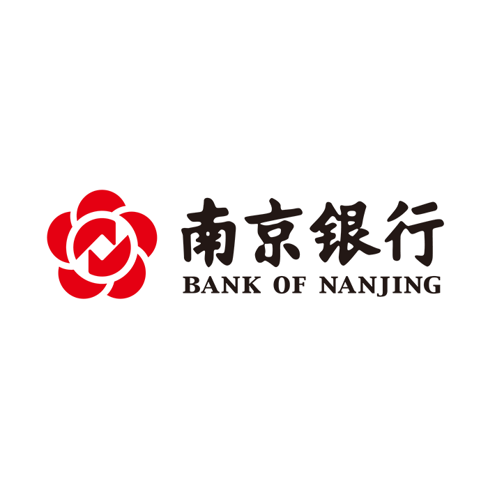 南京銀行logo免摳素材