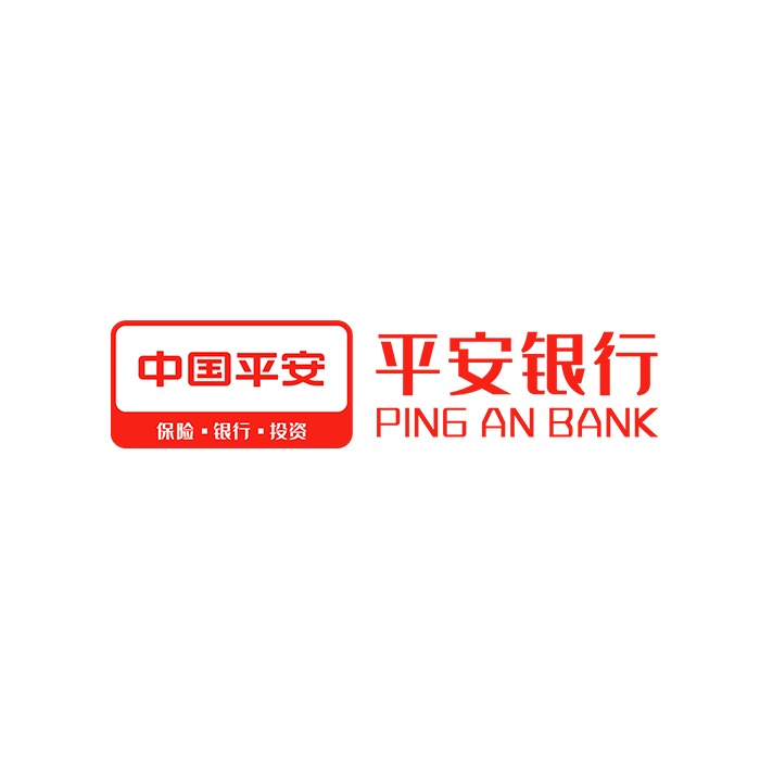 平安銀行logo免摳素材