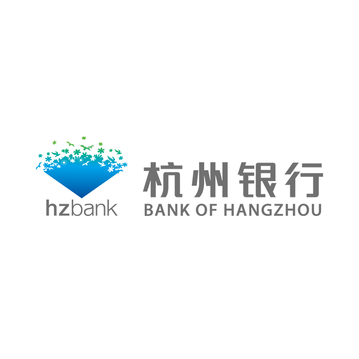 杭州銀行logo免摳素材