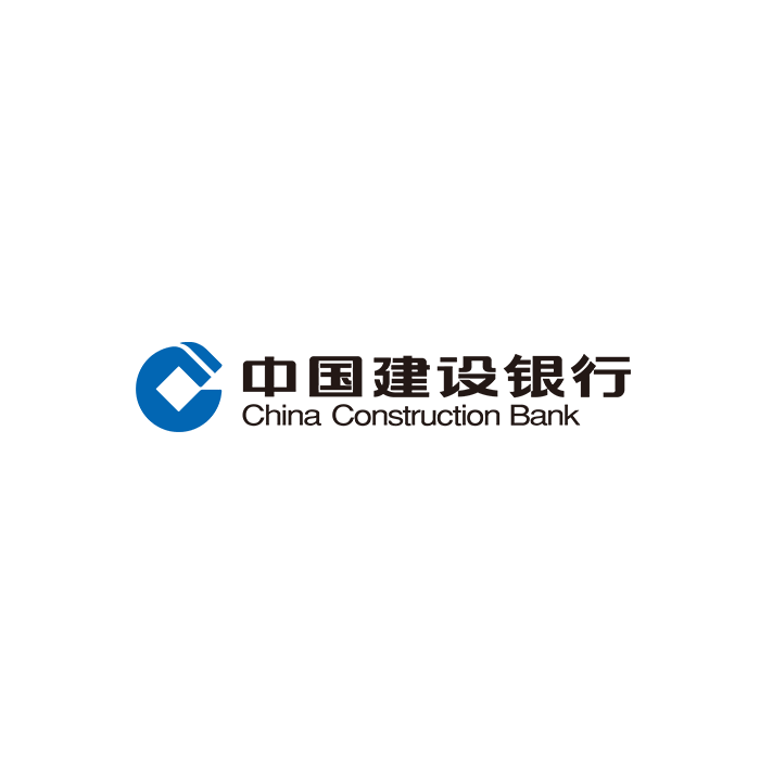 中国建设银行logo免抠素材