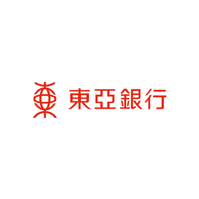 東亞銀行logo免摳圖片