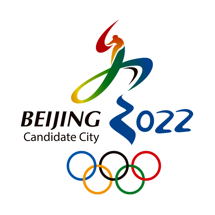 2022北京冬奥会logo免抠素材