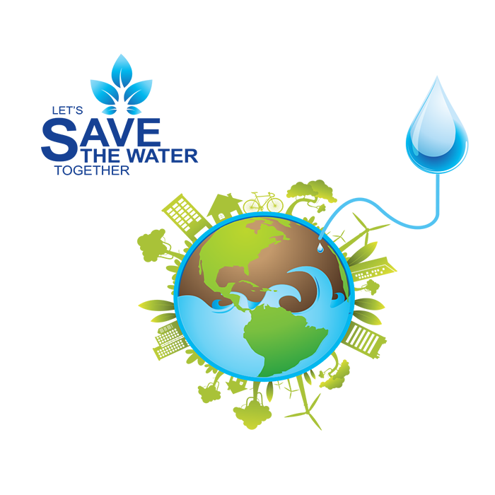 地球水资源保护免抠素材