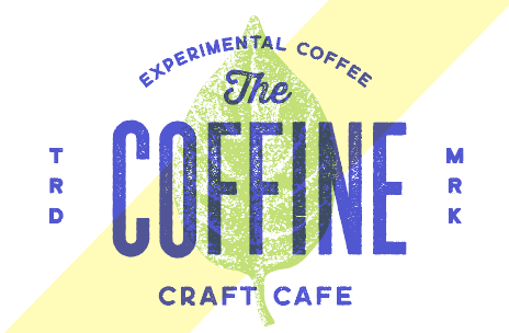 个性简约创意咖啡店logo矢量素材