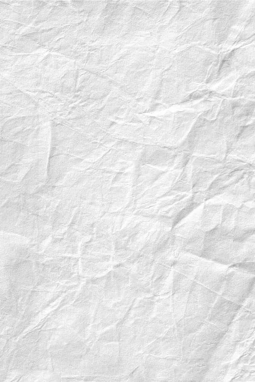 白色褶皱肌理质感纸质背景免抠素材
