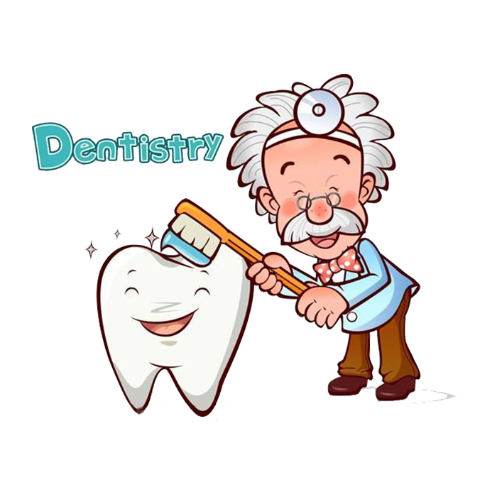 牙科大夫牙齿免抠素材
