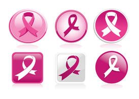 乳腺癌Rbbon向量