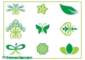 Vector Nature Icons