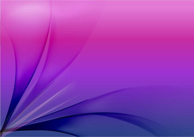 创意紫色背景潮流矢量图