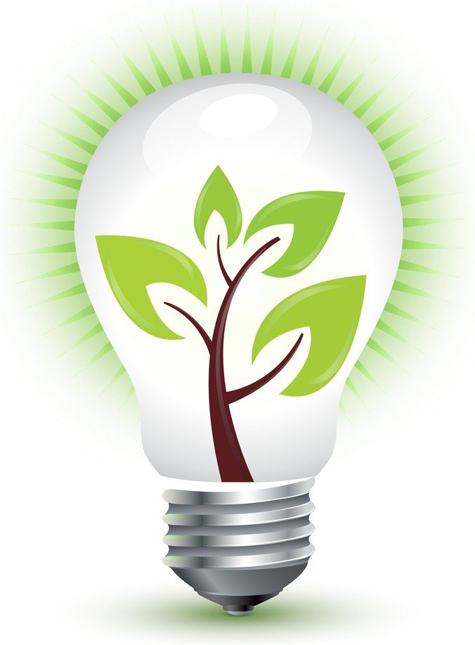 绿色的理想能源