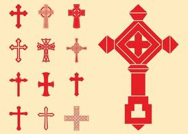 基督教的十字架集