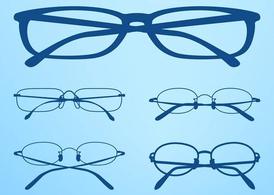 眼镜框架向量组