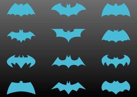 蝙蝠侠标志设置