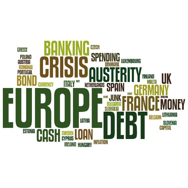 欧洲债务危机CLOUD.eps