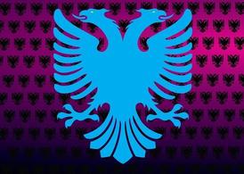 阿尔巴尼亚的鹰
