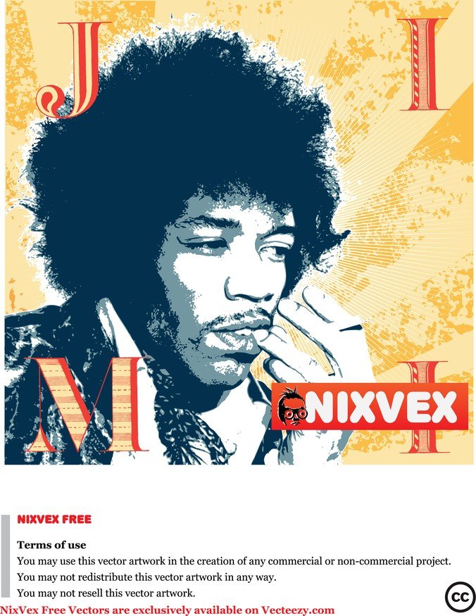 Nixvex Jimi Hendrix Free