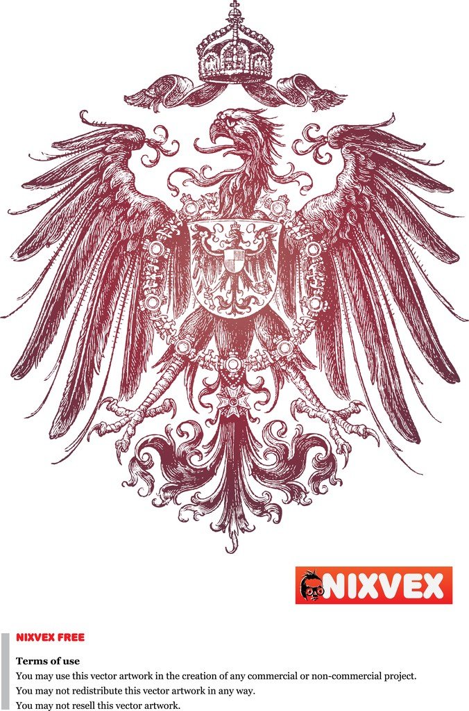Nixvex Heraldic Free