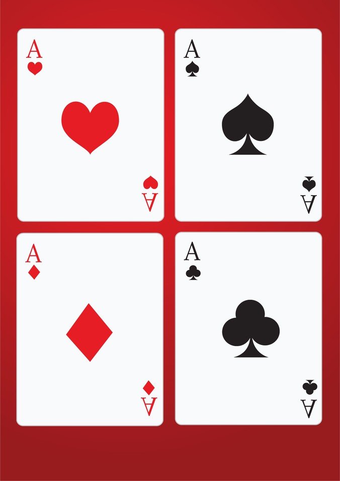 扑克游戏卡