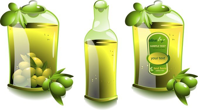 向量橄榄油