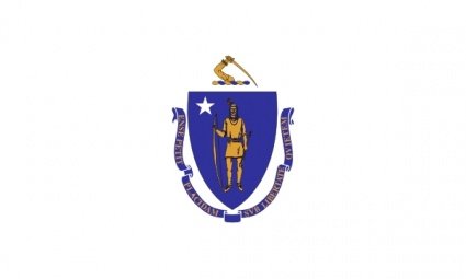 麻萨诸塞州旗