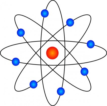原子的象征