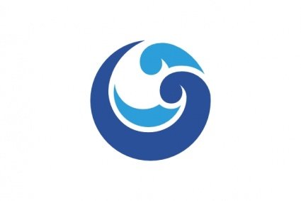 旗Okinoshima岛
