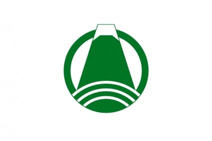 富士静冈县旗