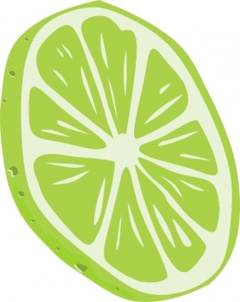Lime (slice)
