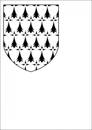 Bretagne Coat Of Arms