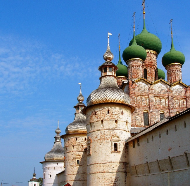 俄罗斯宗教建筑图片
