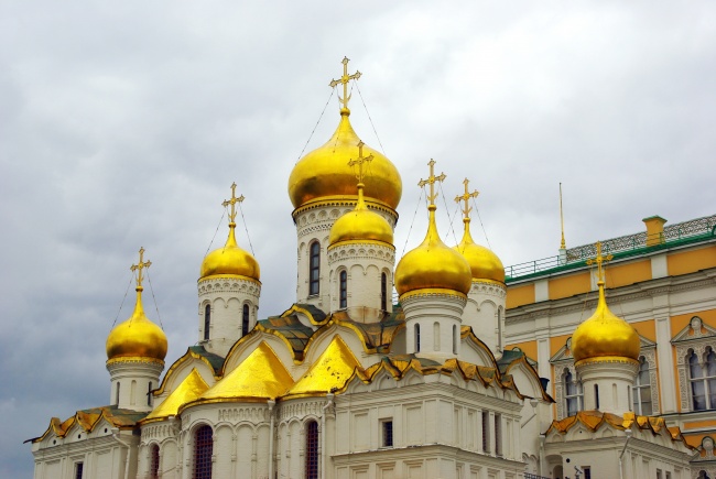 俄罗斯教会图片