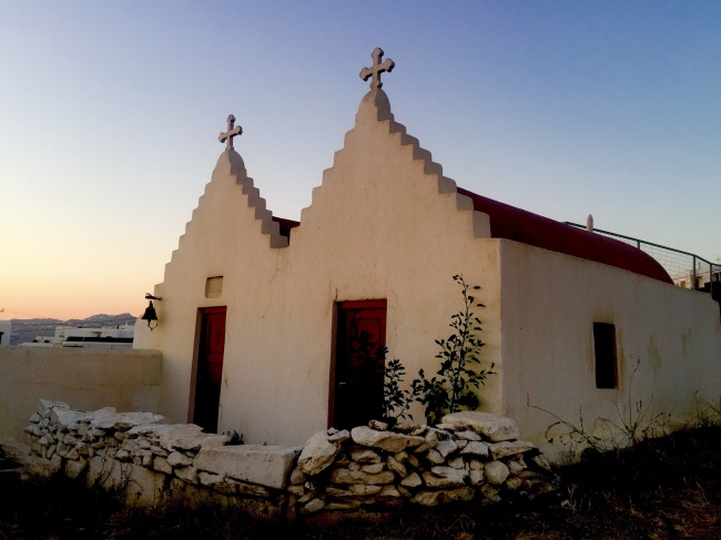希腊基督教堂图片