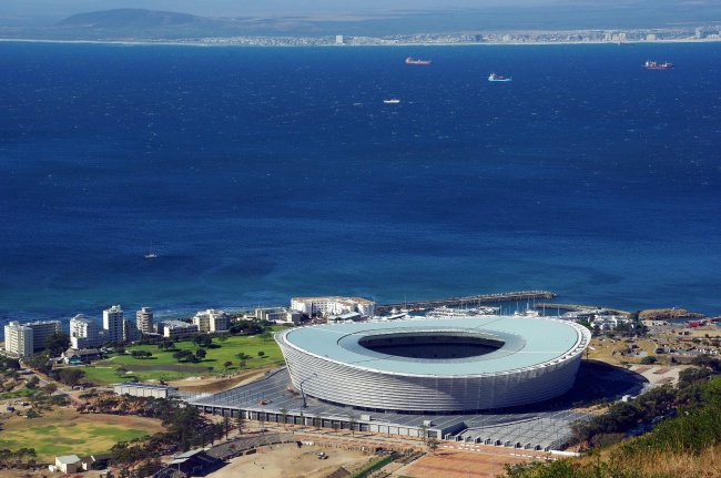 南非体育场图片