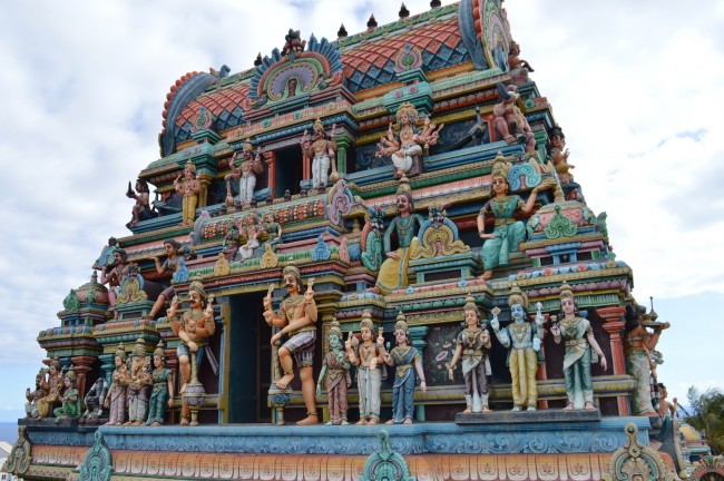 印度寺庙图片