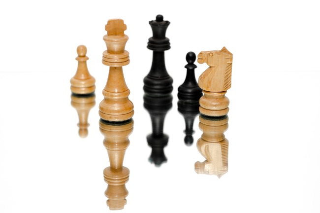 国际西洋象棋图片