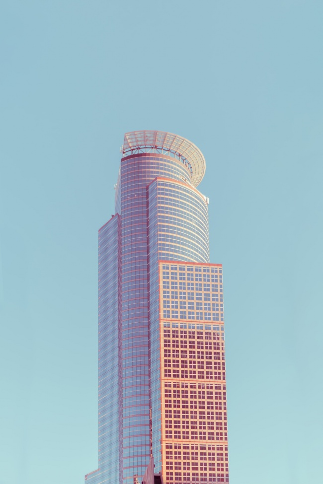 商務高樓大廈圖片