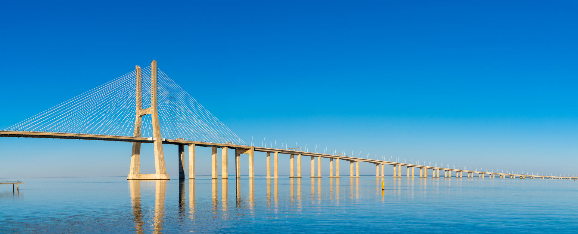 歐洲最長的橋